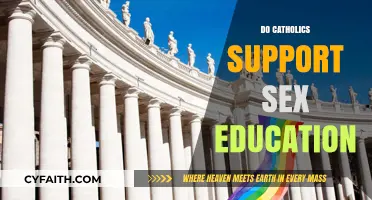 Do Catholics Support Sex Education? Exploring Church Teachings and Perspectives