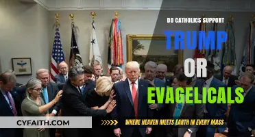 Trump's Religious Support: Catholics or Evangelicals?