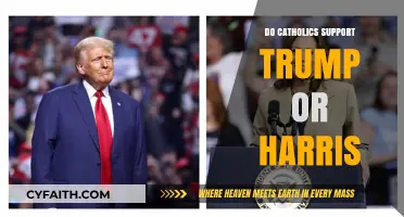 Trump vs. Harris: Who Do Catholics Support?