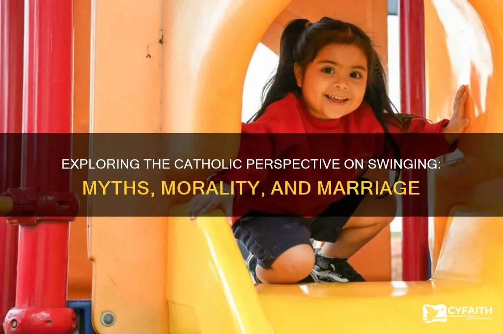 do catholics swing