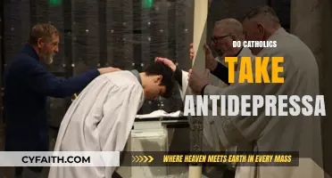 Do Catholics Take Antidepressants? Faith, Mental Health, and Medication