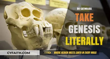 Do Catholics Interpret Genesis Literally? Exploring Faith and Science