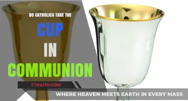 Communion and the Catholic Cup: Who Partakes?