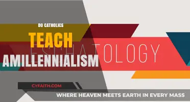 Do Catholics Teach Amillennialism? Exploring Eschatological Views in Catholicism