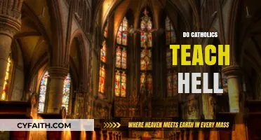 Do Catholics Teach Hell? Exploring Church Doctrine and Eternal Damnation