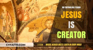 Jesus as Creator: Catholic Teaching Explained