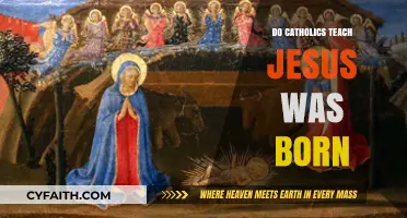 Jesus' Birth: A Catholic Teaching Perspective