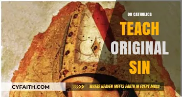 Do Catholics Teach Original Sin? Exploring the Doctrine and Beliefs