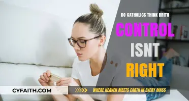 Catholics and Birth Control: What's the Deal?