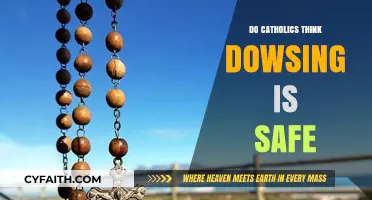 Dowsing: Is It Safe for Catholics?