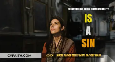 Catholics and Homosexuality: Sin or Not?