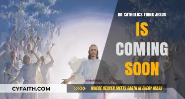 Jesus' Second Coming: Catholic Perspective