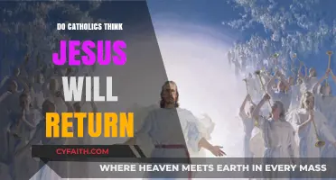 Jesus' Second Coming: Catholic Perspective