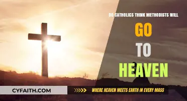 Methodists and Heaven: Catholic Perspective