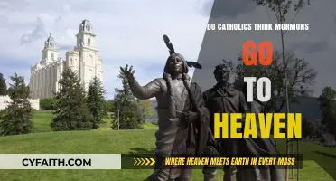 Catholics and Mormons: Who Goes to Heaven?