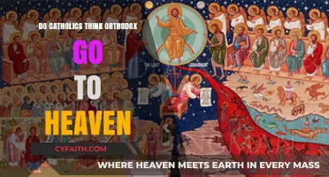 Catholics and Orthodox: Who Goes to Heaven?
