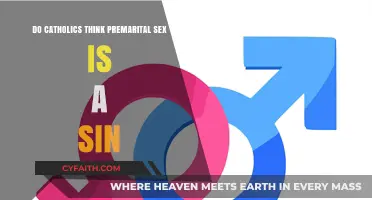 Catholics and Premarital Sex: A Sin?