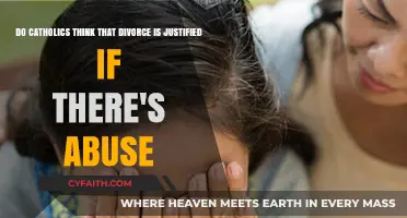 Is Divorce Justified in Cases of Abuse? Catholic Perspectives Explored