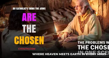 Are Jews Still God's Chosen People in Catholic Theology?
