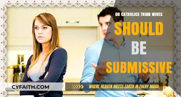 Catholics' View on Wives: Submissive or Equal?