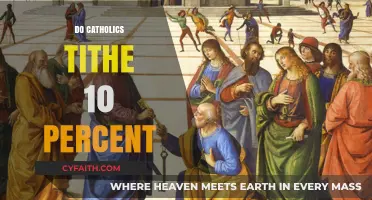 Do Catholics Tithe 10 Percent? Exploring Church Teachings and Practices