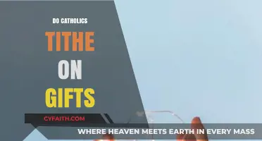 Do Catholics Tithe on Gifts? Exploring Church Teachings and Practices