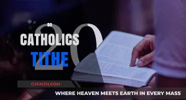 Do Catholics Tithe? Exploring Church Teachings on Financial Stewardship