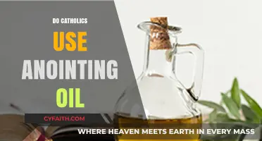 Anointing Oil in Catholicism: Sacred Use and Spiritual Significance Explained