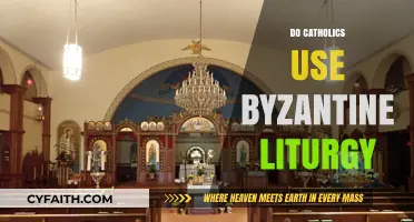 Byzantine Liturgy in Catholicism: Exploring Eastern Rite Traditions in the West