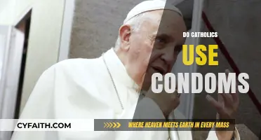 Do Catholics Use Condoms? Exploring Church Teachings and Practices