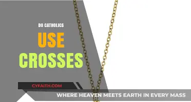 Do Catholics Use Crosses? Exploring the Symbolism and Practices