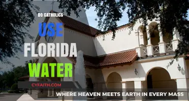 Florida Water in Catholic Practices: Rituals, Traditions, and Cultural Significance