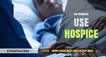 Do Catholics Utilize Hospice Care? Exploring End-of-Life Practices and Beliefs