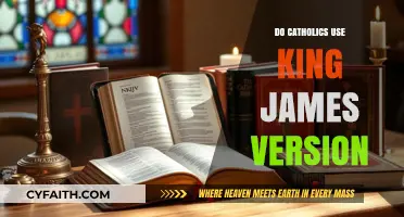 Catholics and the King James Version: Compatibility?