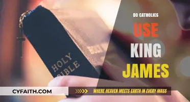 Do Catholics Use the King James Bible? Exploring Scriptural Traditions