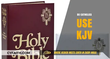 Do Catholics Use the KJV? Exploring Bible Translations in Catholicism