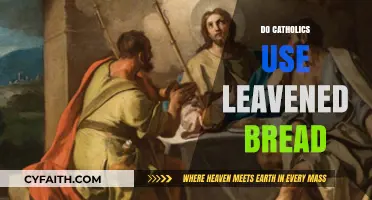 Do Catholics Use Leavened Bread? Exploring Eucharistic Traditions and Practices