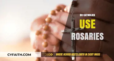 Understanding the Role of Rosaries in Catholic Prayer Practices