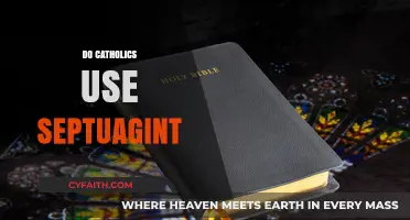 Do Catholics Use the Septuagint? Exploring Scriptural Traditions