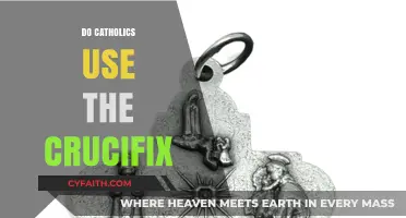 Why Catholics Use the Crucifix: Symbolism and Significance Explained