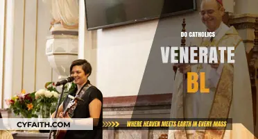 Do Catholics Venerate Blessed Individuals? Understanding Catholic Practices