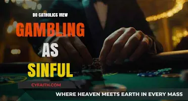 Catholics and Gambling: Sin or Not?