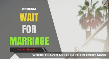Do Catholics Wait for Marriage? Exploring Chastity and Faith