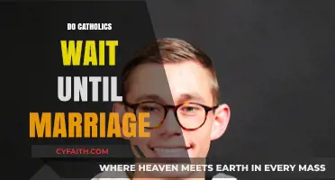 Do Catholics Wait Until Marriage? Exploring Chastity and Faith