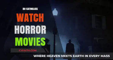 Do Catholics Watch Horror Movies? Faith, Fear, and Film Choices