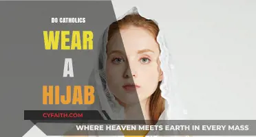 Hijabs in Catholicism: Exploring Religious Head Coverings and Traditions
