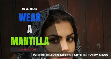 Do Catholics Wear a Mantilla? Exploring Tradition and Practice