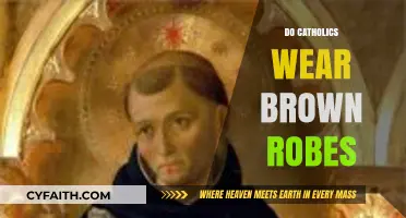 Do Catholics Wear Brown Robes? Exploring Religious Attire Traditions