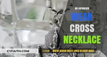 Why Catholics Wear Cross Necklaces: Symbolism and Significance Explained