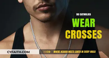Do Catholics Wear Crosses? Exploring Religious Symbolism and Practices